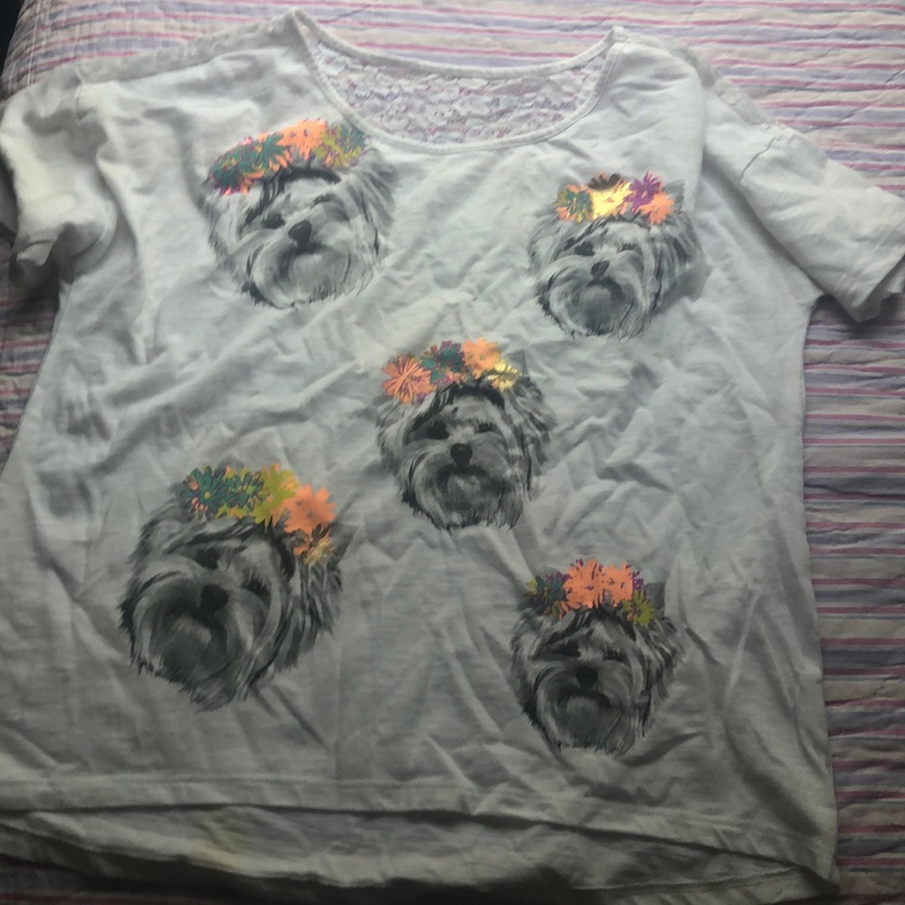 Kids shirt girls
